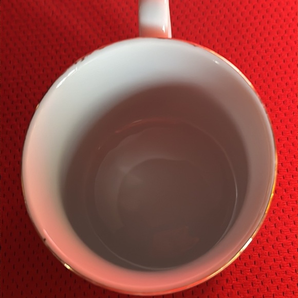 Vintage Nurse Mug Coffee Mug, Tea Mug Thermometer, White Uniform, Nursing Cap - Picture 6 of 8